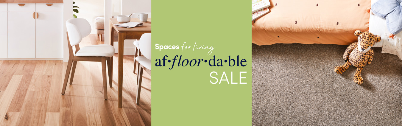 Affordable Flooring Sale