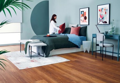 Bedroom Flooring