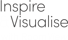 Inspire and Visualise with RoomView