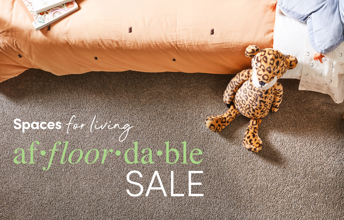 Affordable Flooring Sale