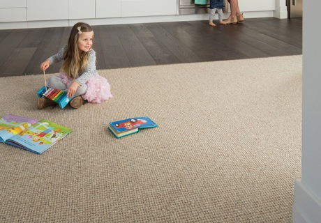 The best flooring option for kids